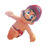 Mario's Nipples