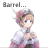 Barrel-kun